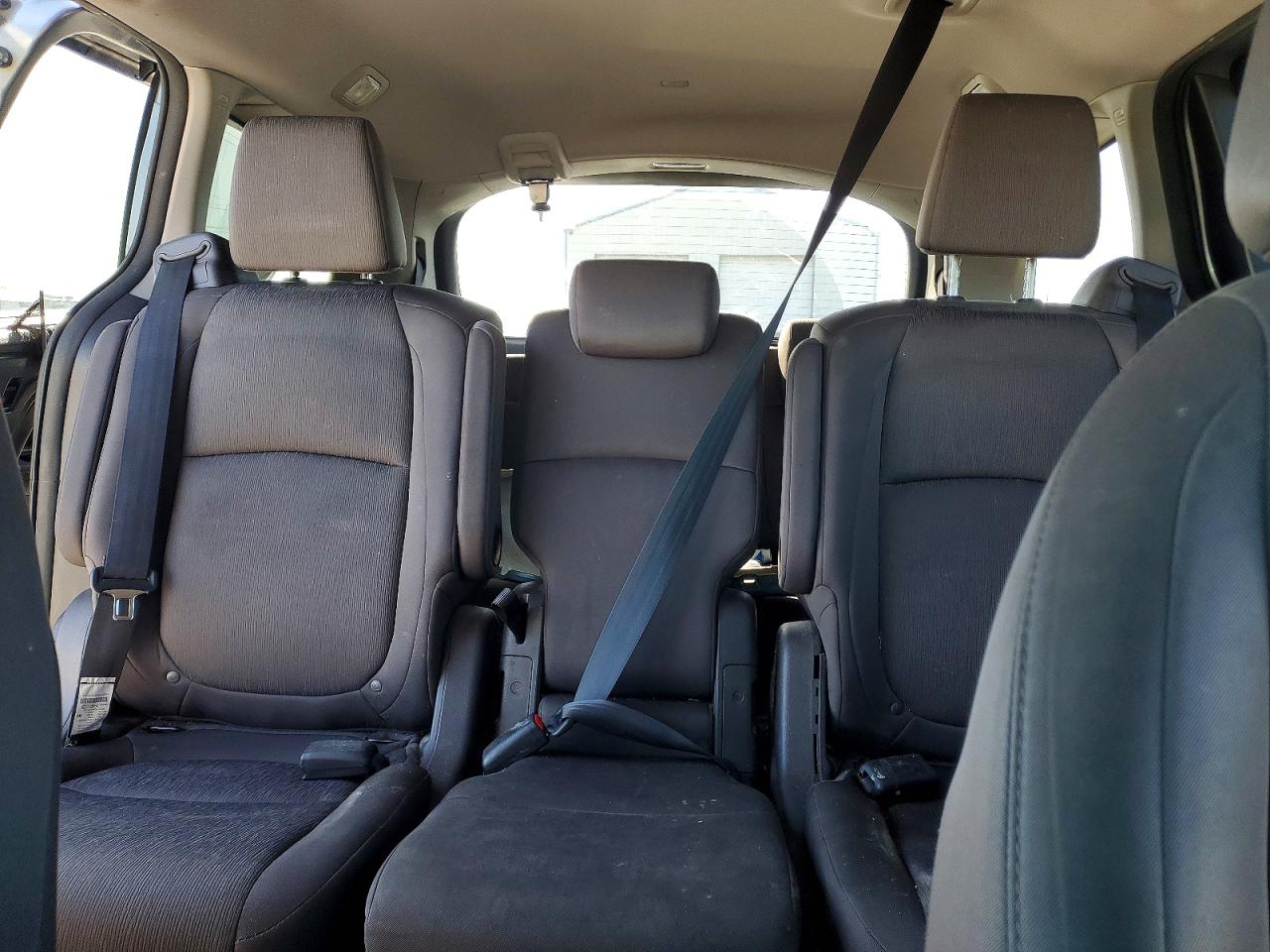 2019 HONDA ODYSSEY EX photo 10