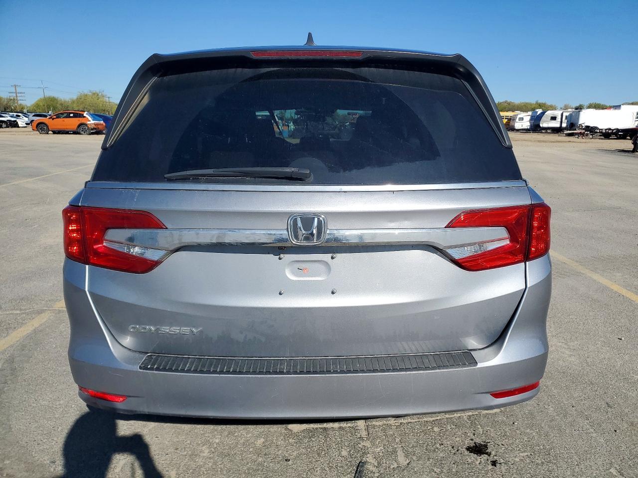 2019 HONDA ODYSSEY EX photo 6