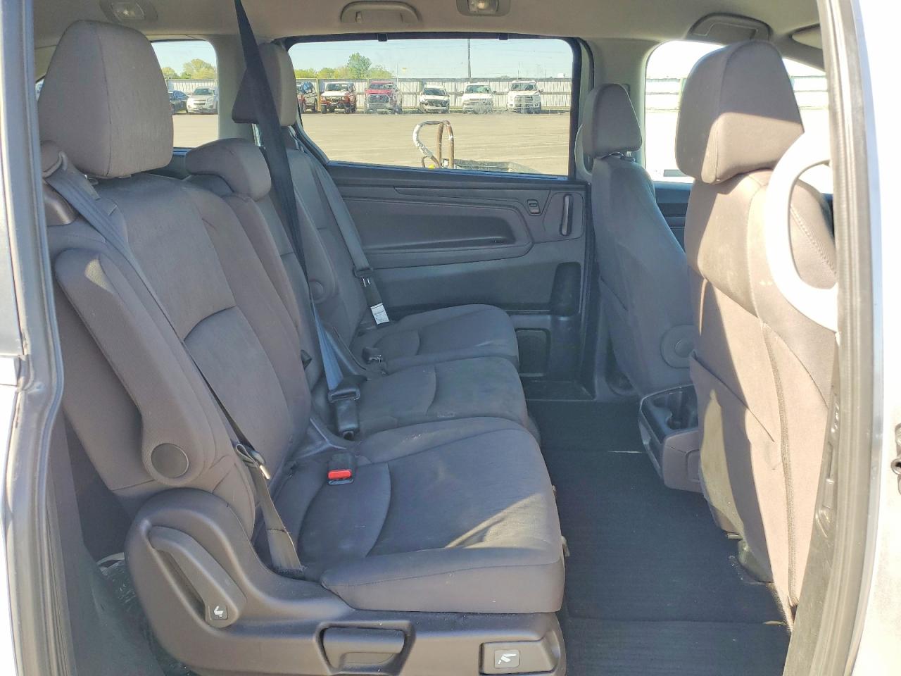 2019 HONDA ODYSSEY EX photo 11
