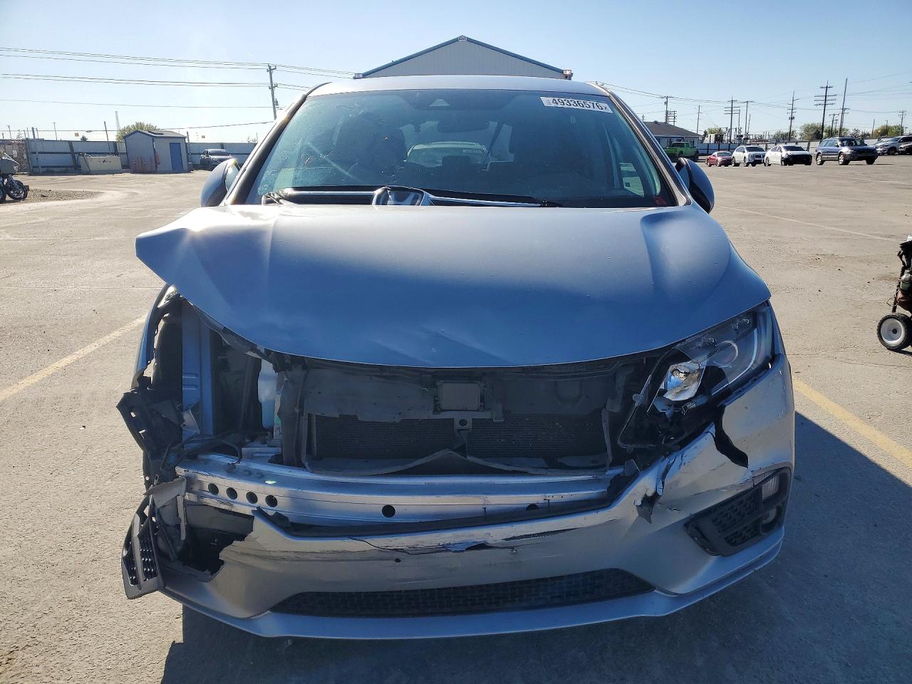 2019 HONDA ODYSSEY EX photo 5