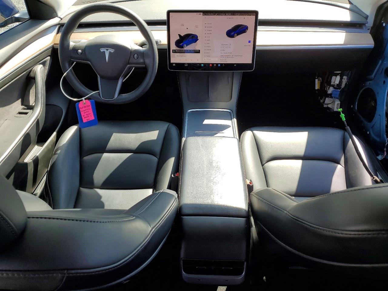 2022 TESLA MODEL 3 photo 8