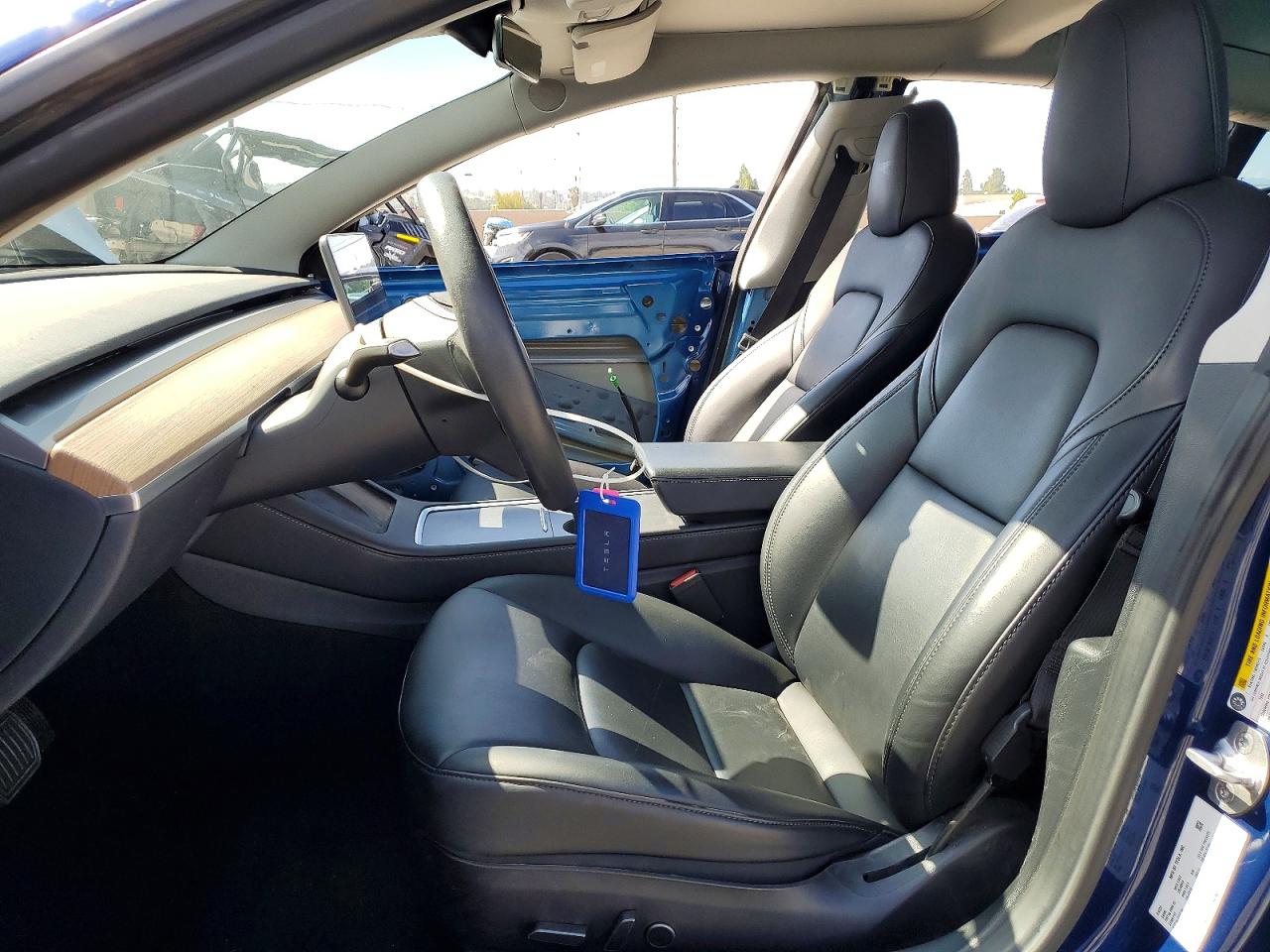 2022 TESLA MODEL 3 photo 7