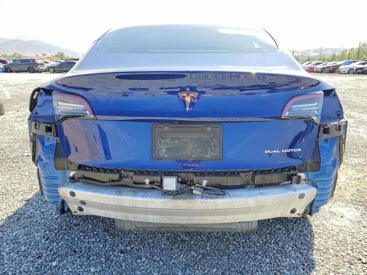 2022 TESLA MODEL 3 photo 6