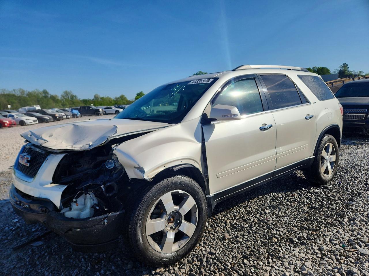 2011 GMC ACADIA