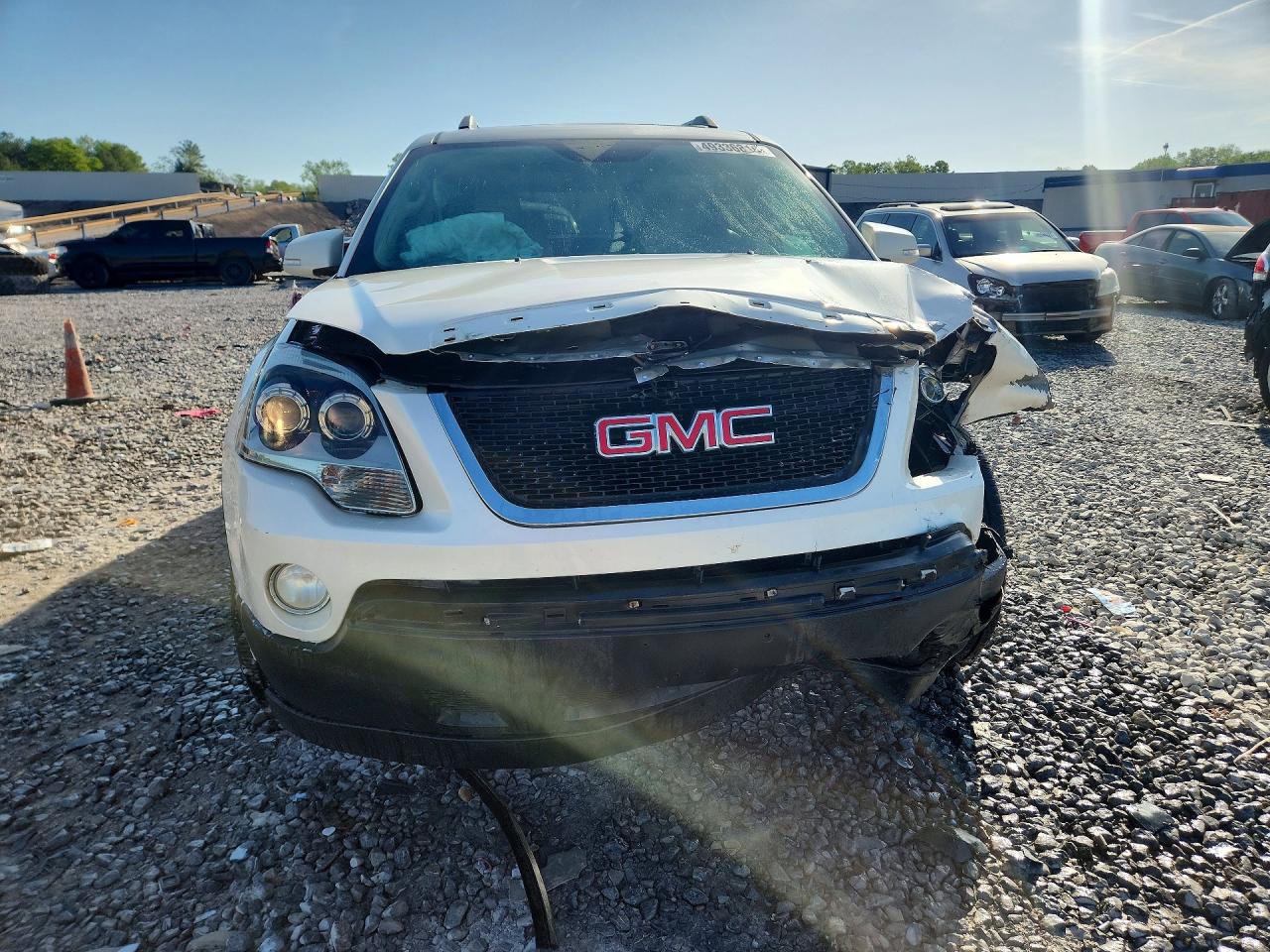 2011 GMC ACADIA SLT-1 photo 13