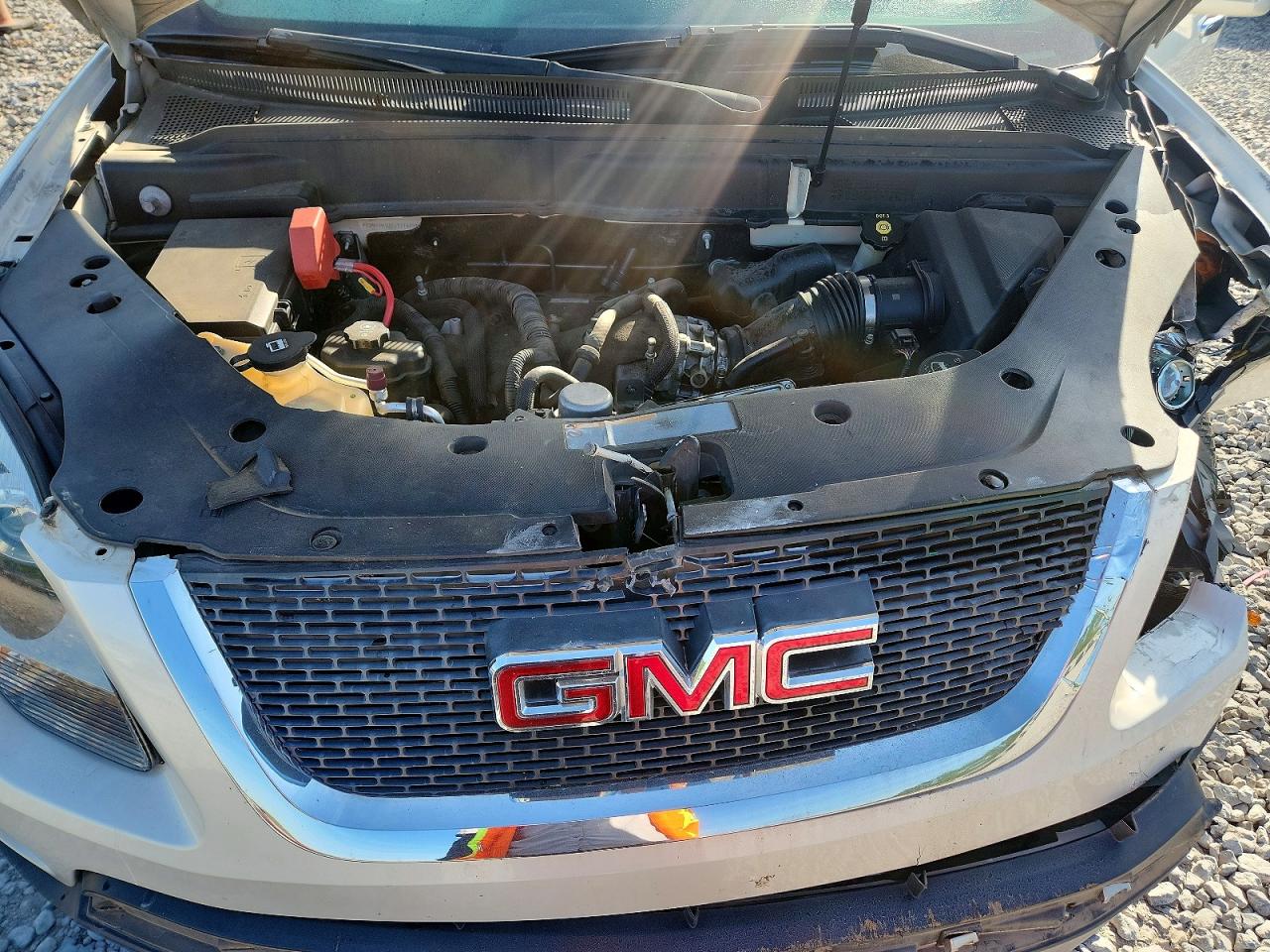 2011 GMC ACADIA SLT-1 photo 34