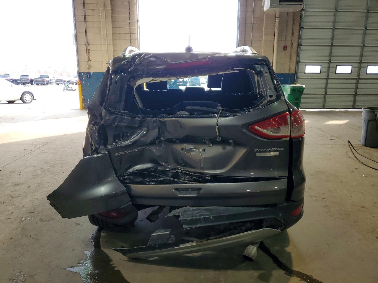 2015 FORD ESCAPE TITANIUM photo 11