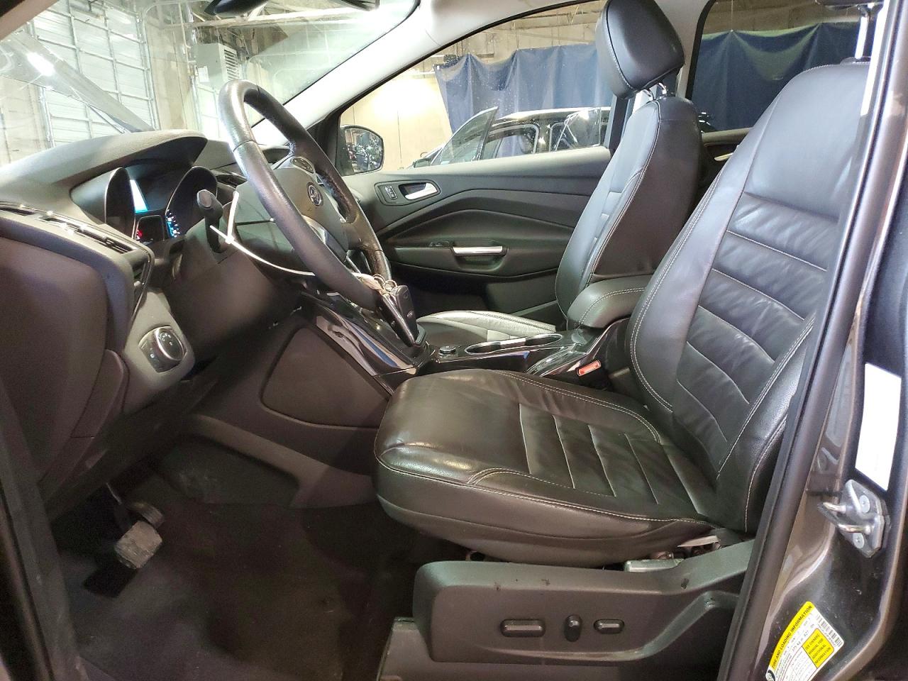 2015 FORD ESCAPE TITANIUM photo 13