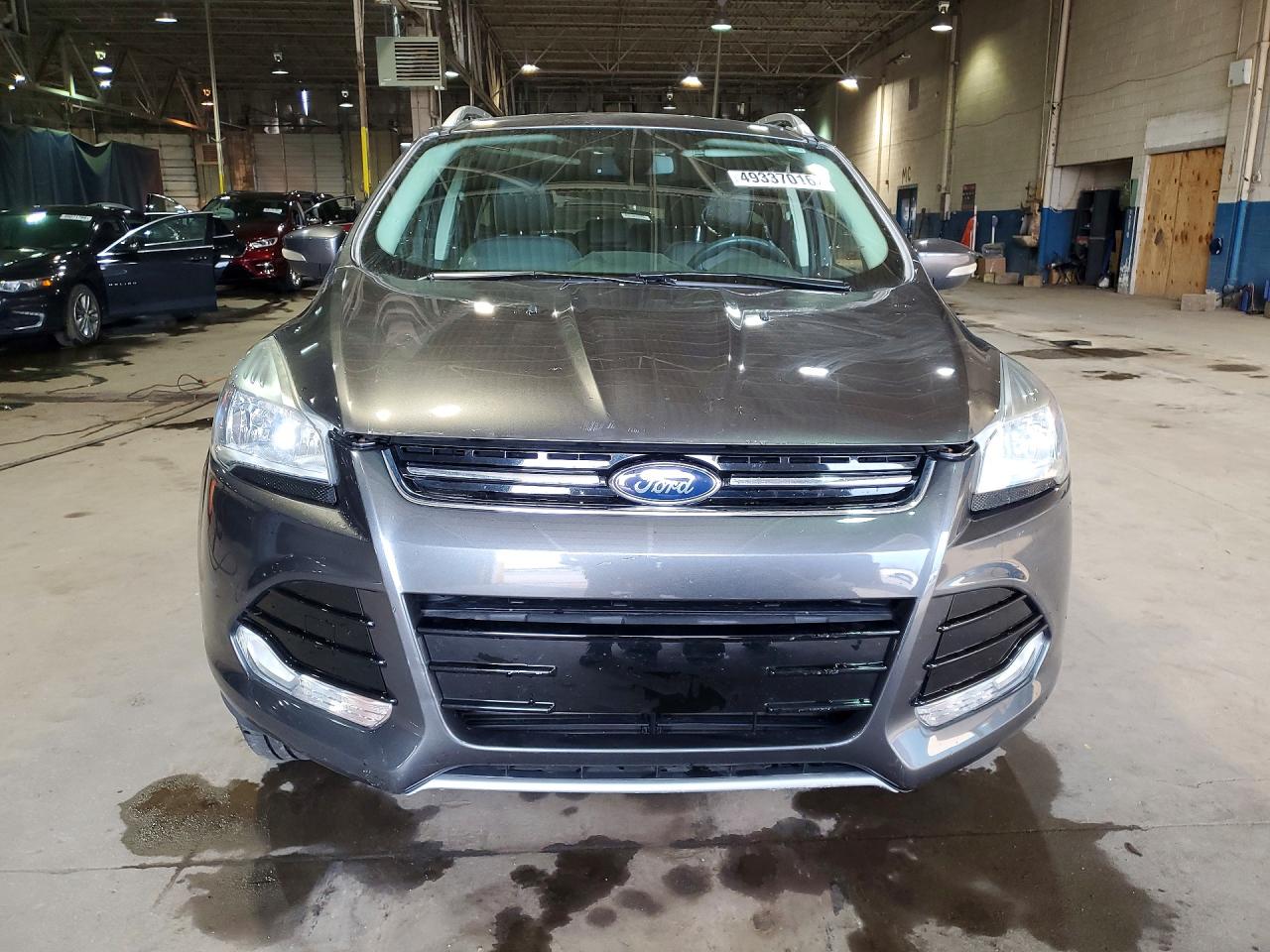 2015 FORD ESCAPE TITANIUM photo 9