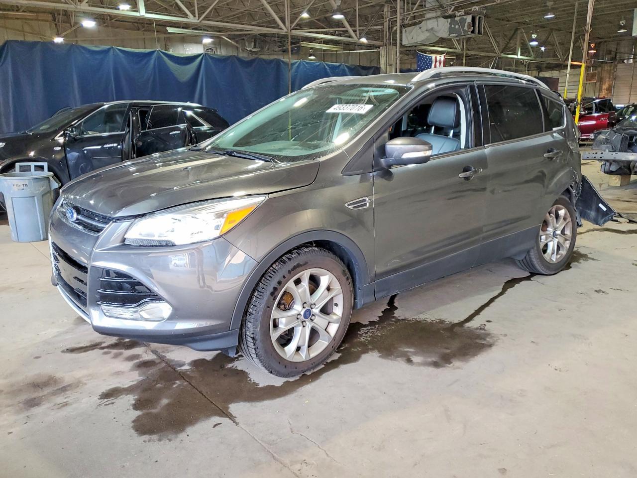 2015 FORD ESCAPE
