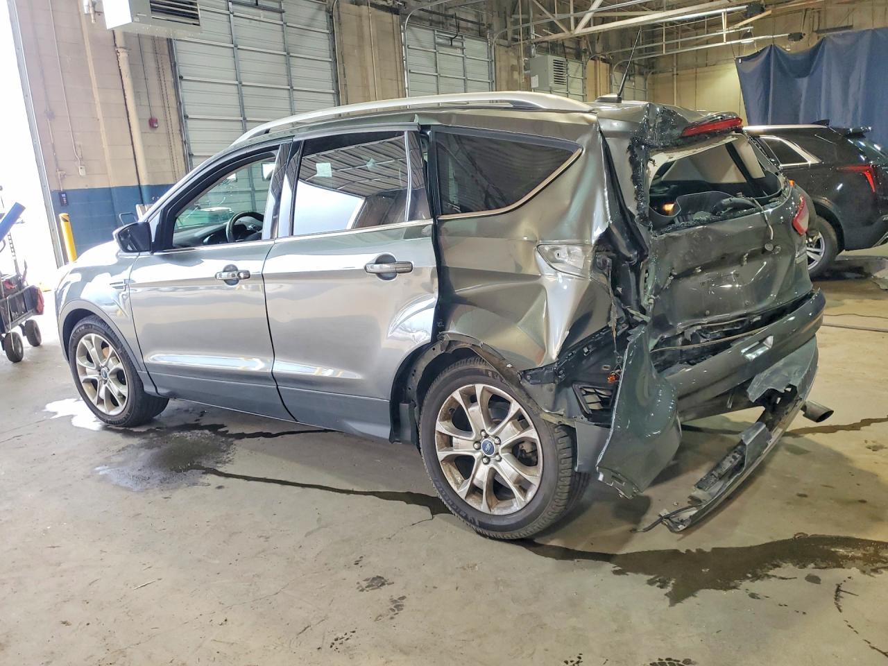 2015 FORD ESCAPE TITANIUM photo 3
