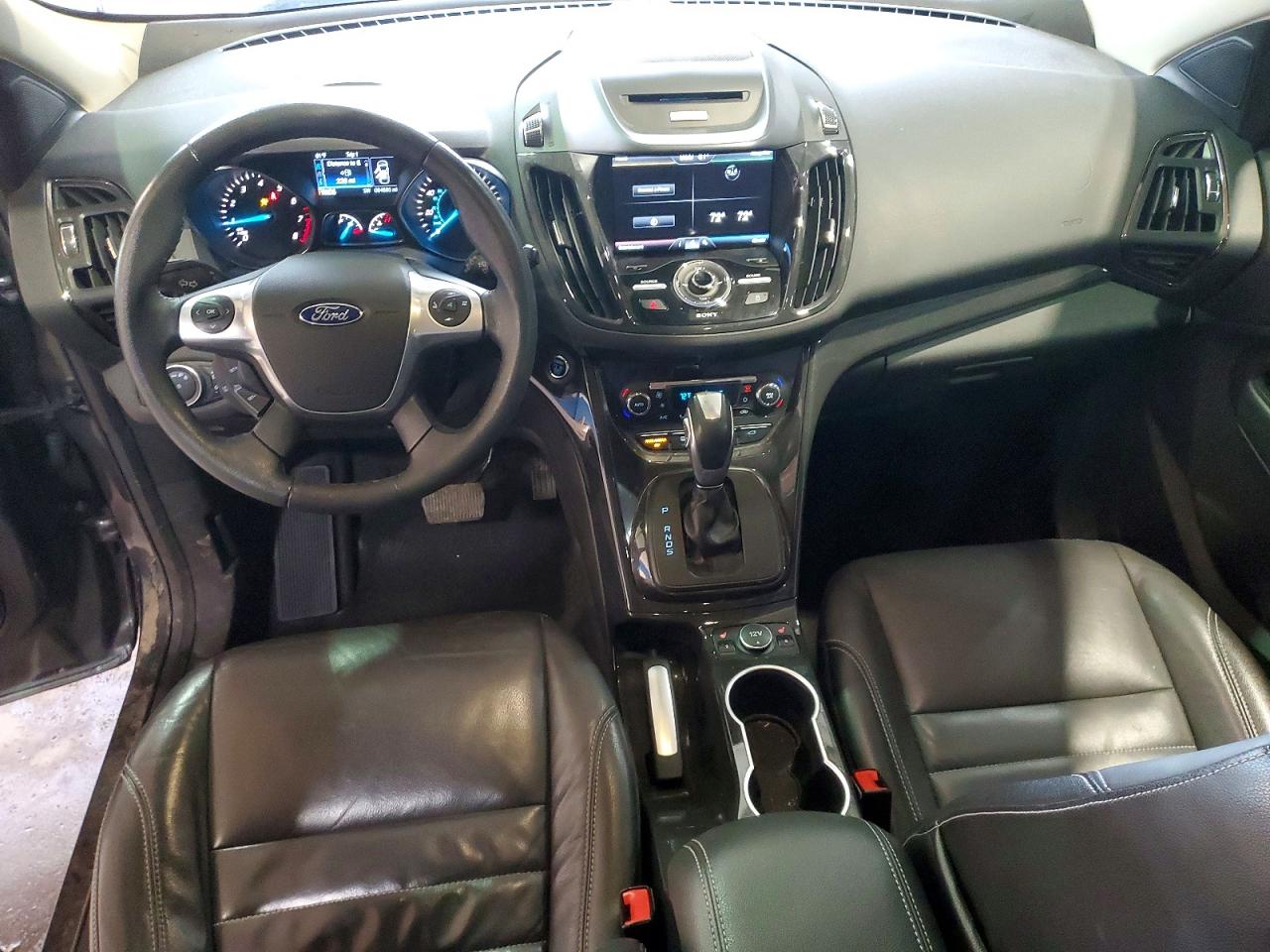 2015 FORD ESCAPE TITANIUM photo 15
