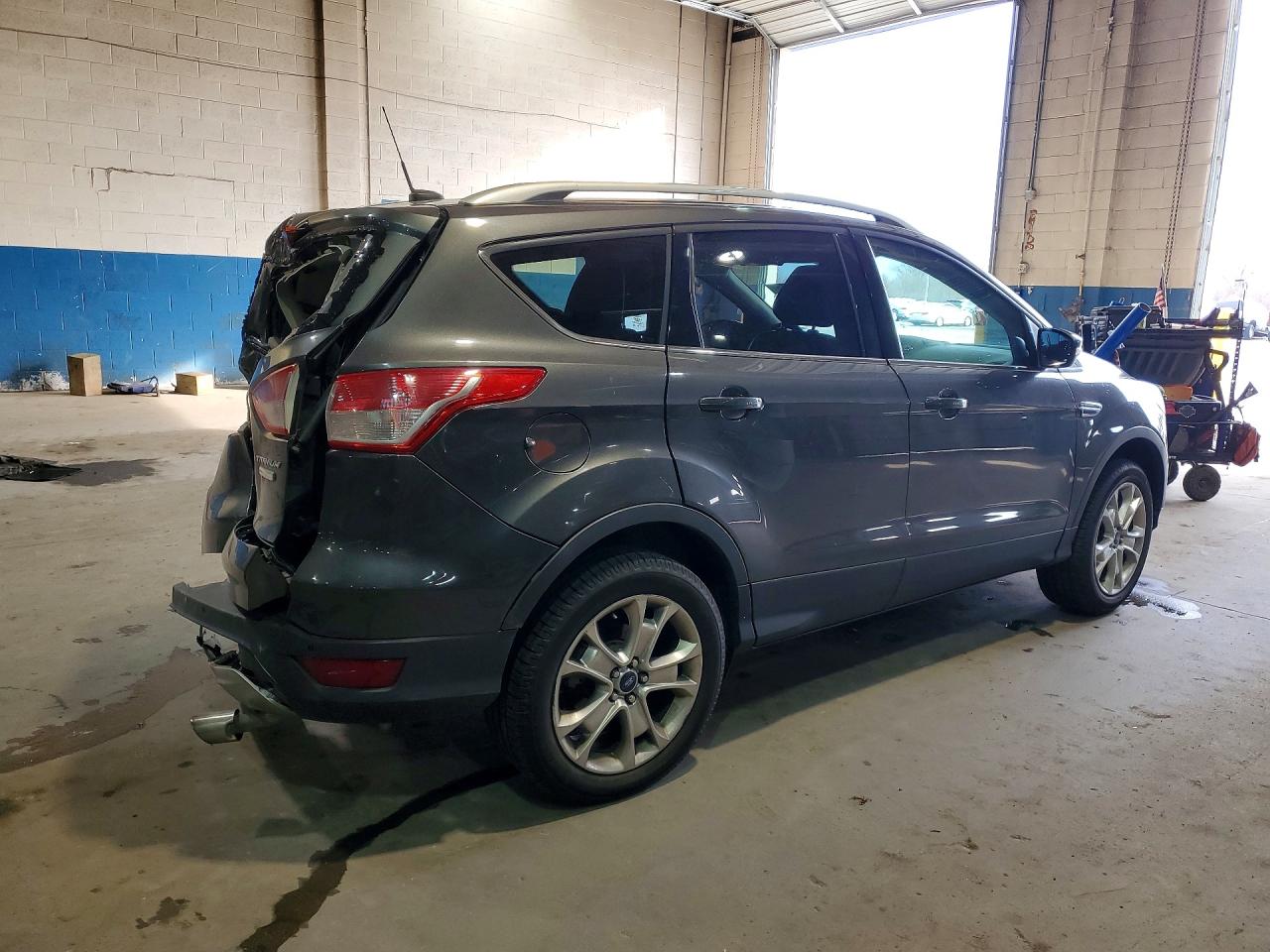 2015 FORD ESCAPE TITANIUM photo 5