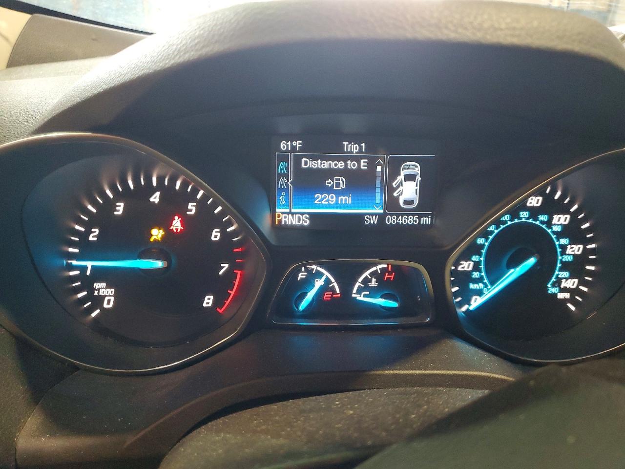 2015 FORD ESCAPE TITANIUM photo 17