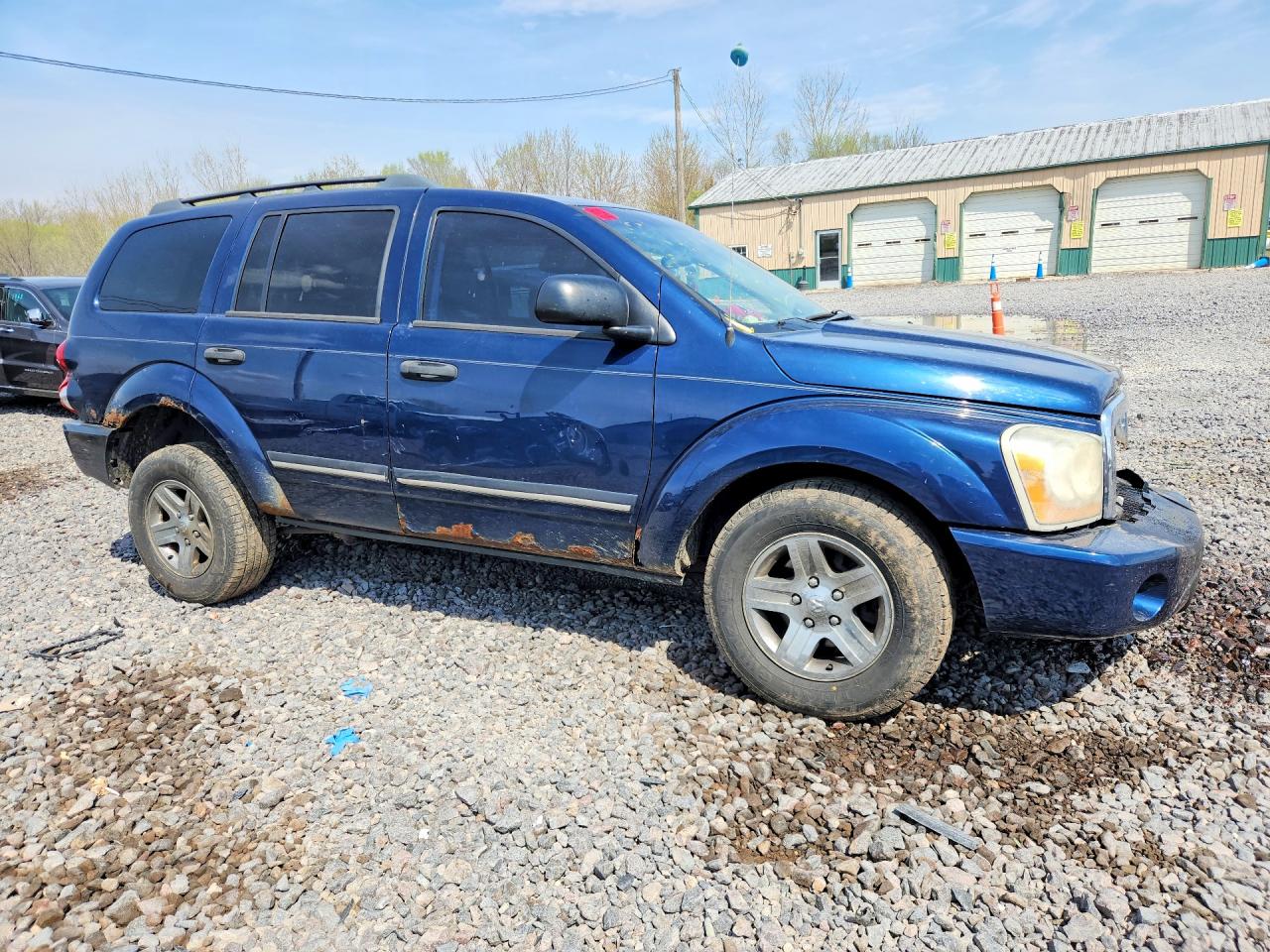 2005 DODGE DURANGO LIMITED photo 7