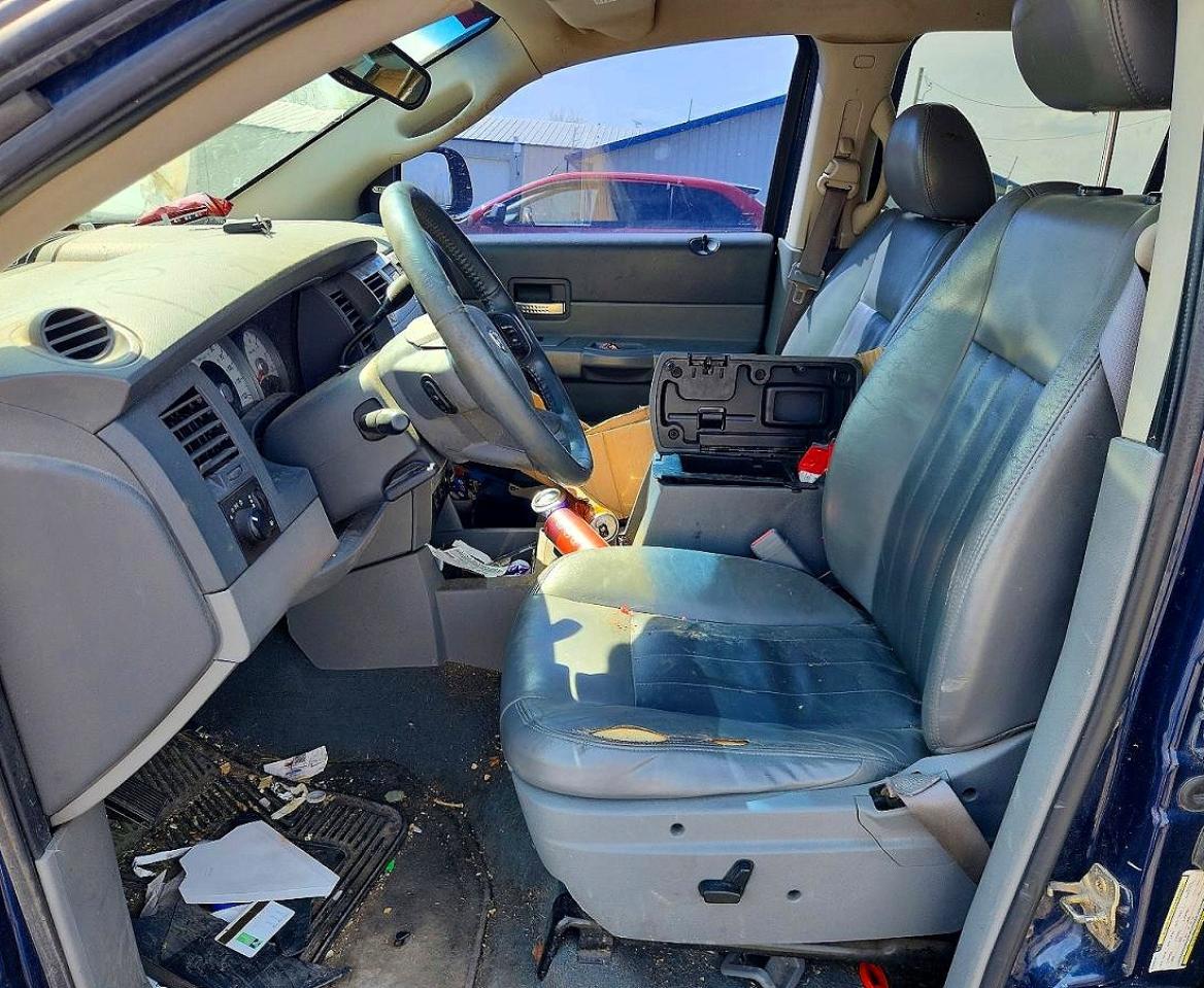 2005 DODGE DURANGO LIMITED photo 13