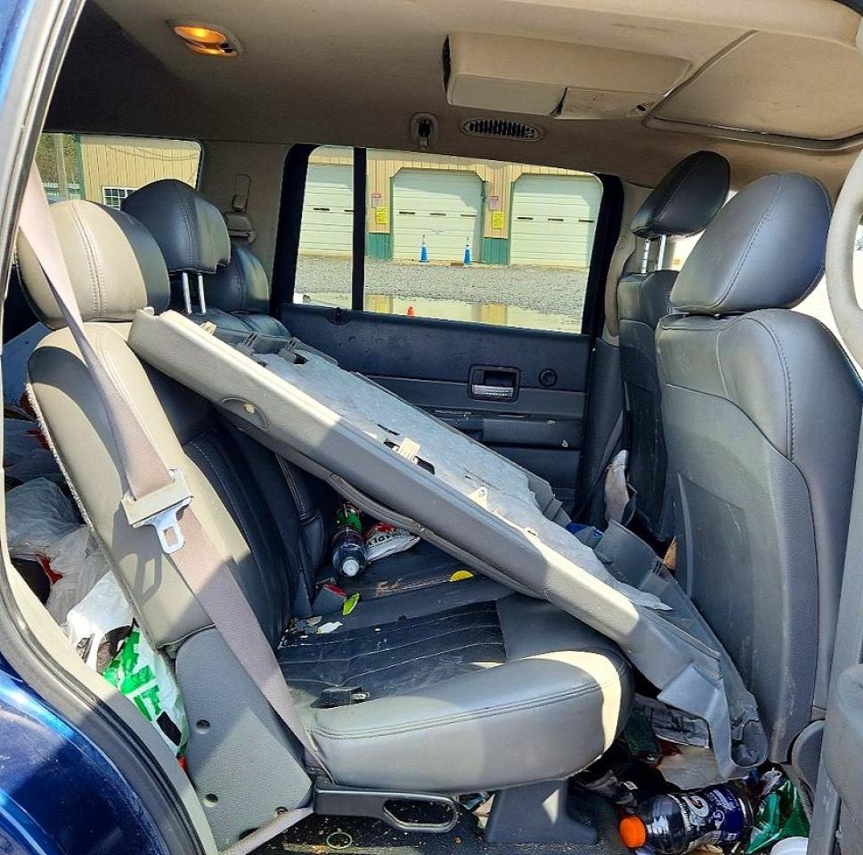 2005 DODGE DURANGO LIMITED photo 19