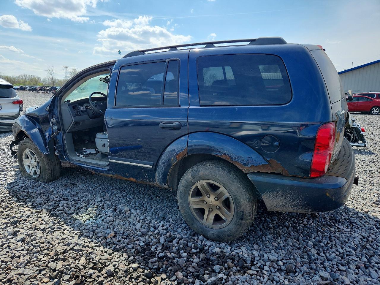 2005 DODGE DURANGO LIMITED photo 3