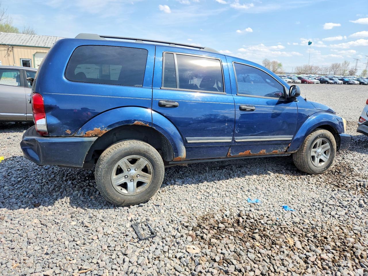 2005 DODGE DURANGO LIMITED photo 5