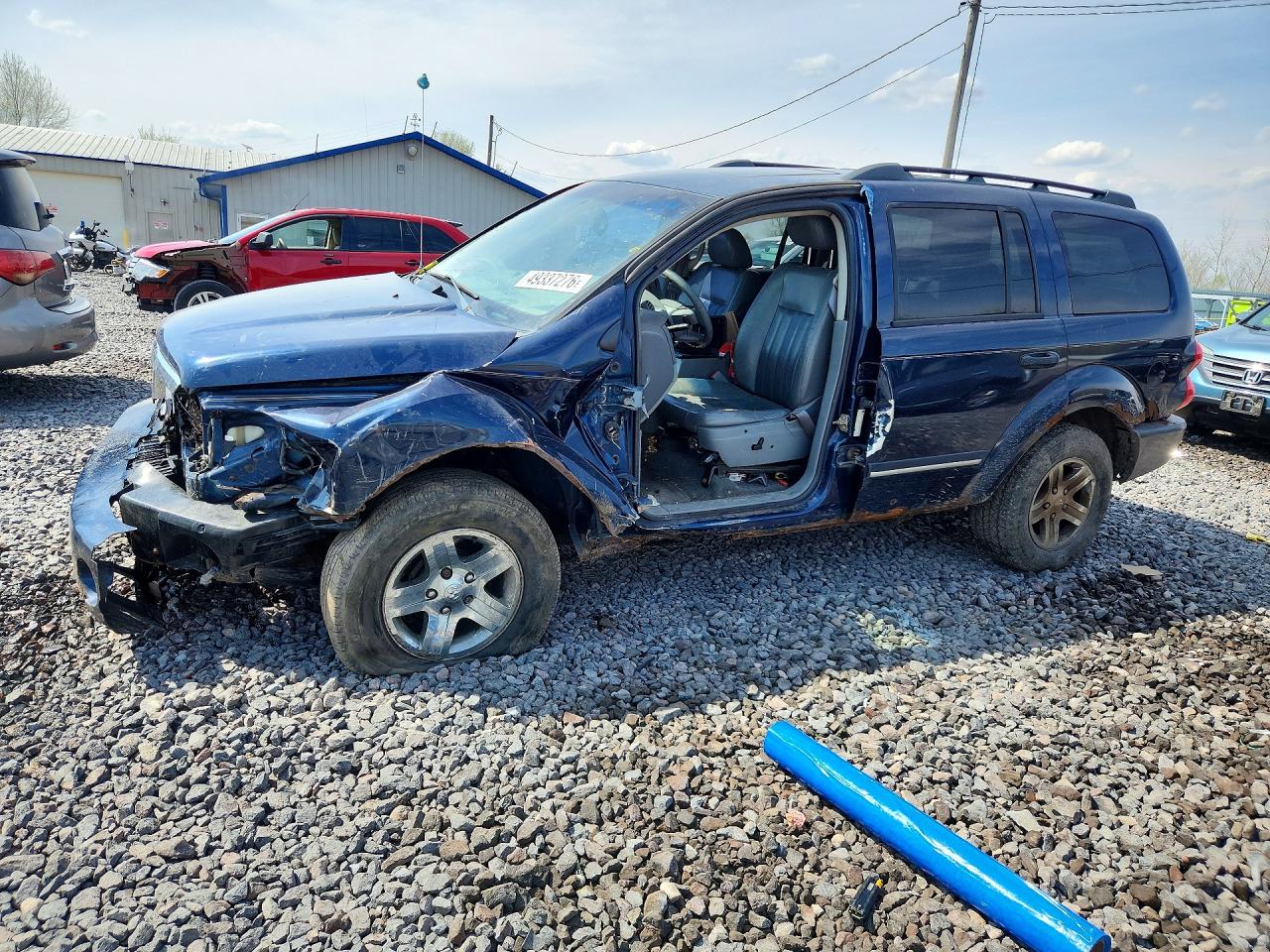 2005 DODGE DURANGO