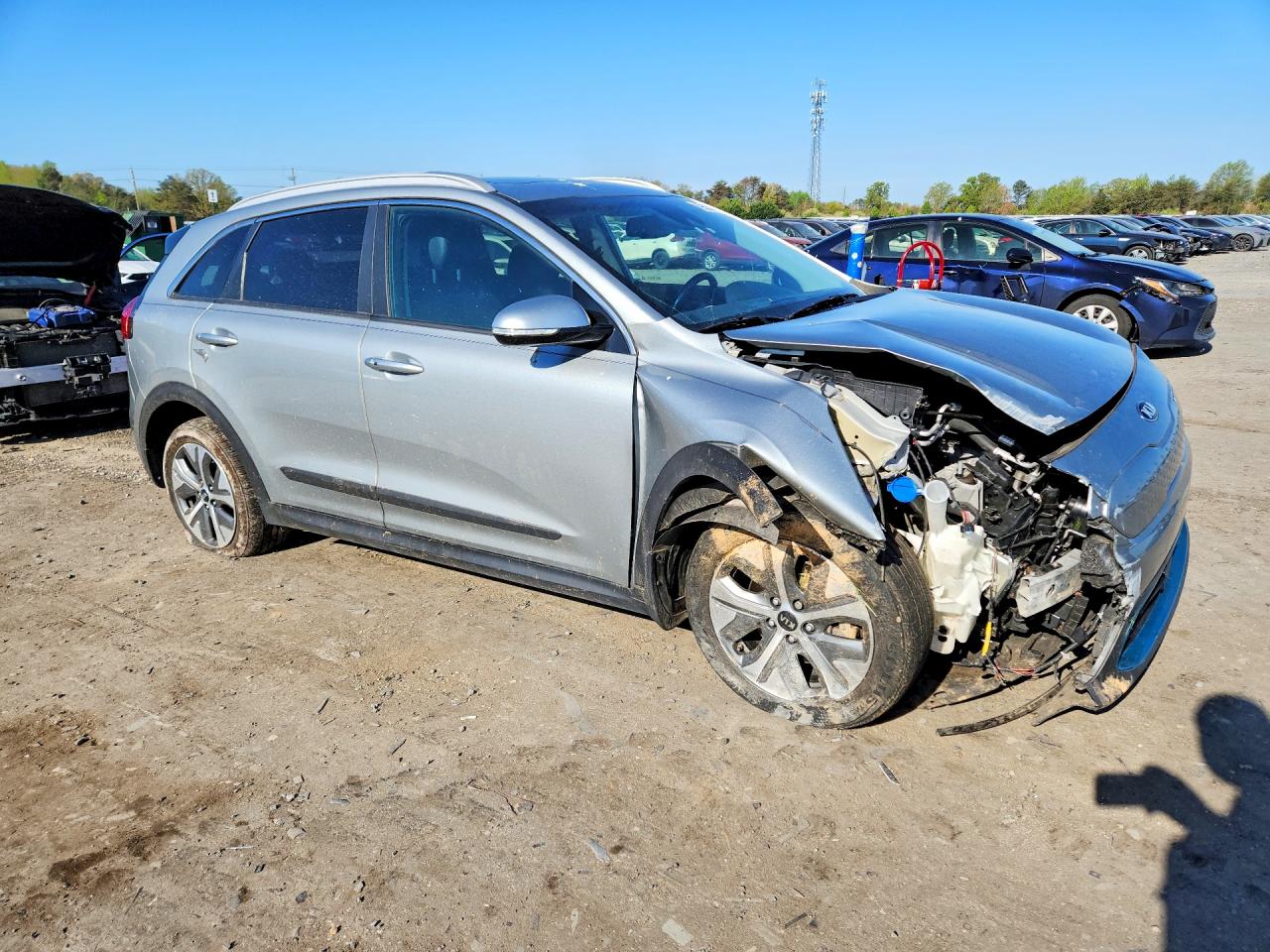 2019 KIA NIRO EX PREMIUM photo 4