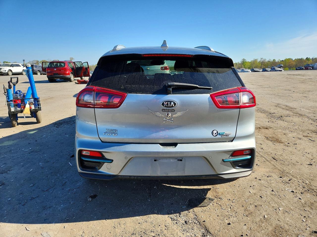 2019 KIA NIRO EX PREMIUM photo 6