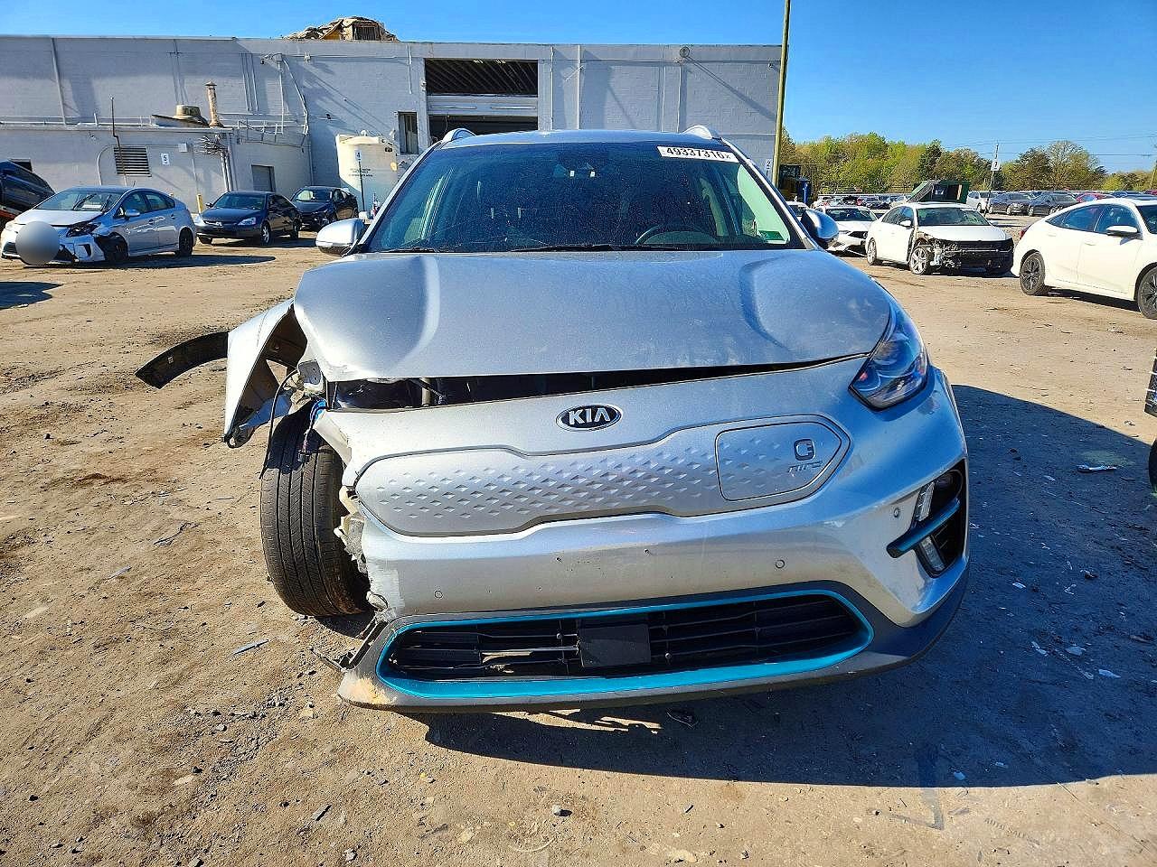 2019 KIA NIRO EX PREMIUM photo 5