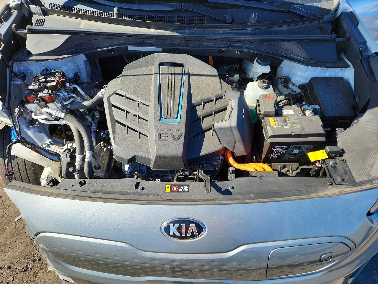 2019 KIA NIRO EX PREMIUM photo 11