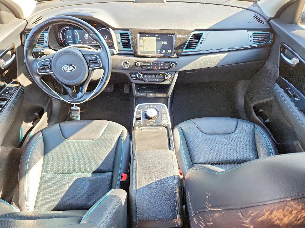 2019 KIA NIRO EX PREMIUM photo 8