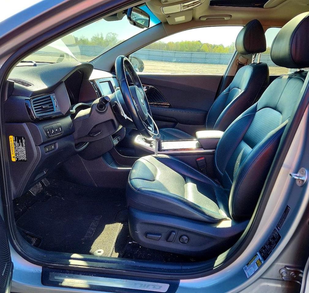 2019 KIA NIRO EX PREMIUM photo 7