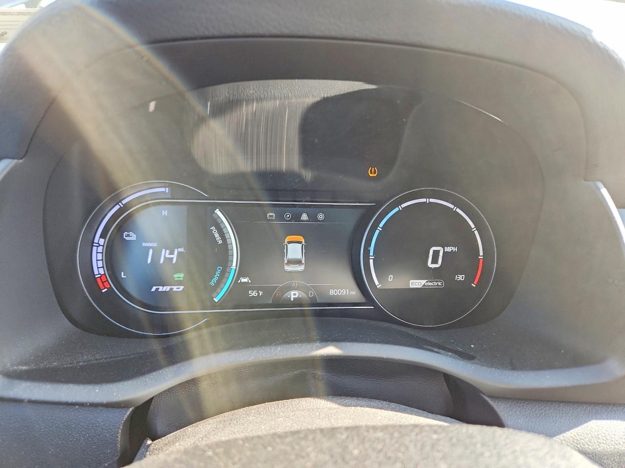 2019 KIA NIRO EX PREMIUM photo 9