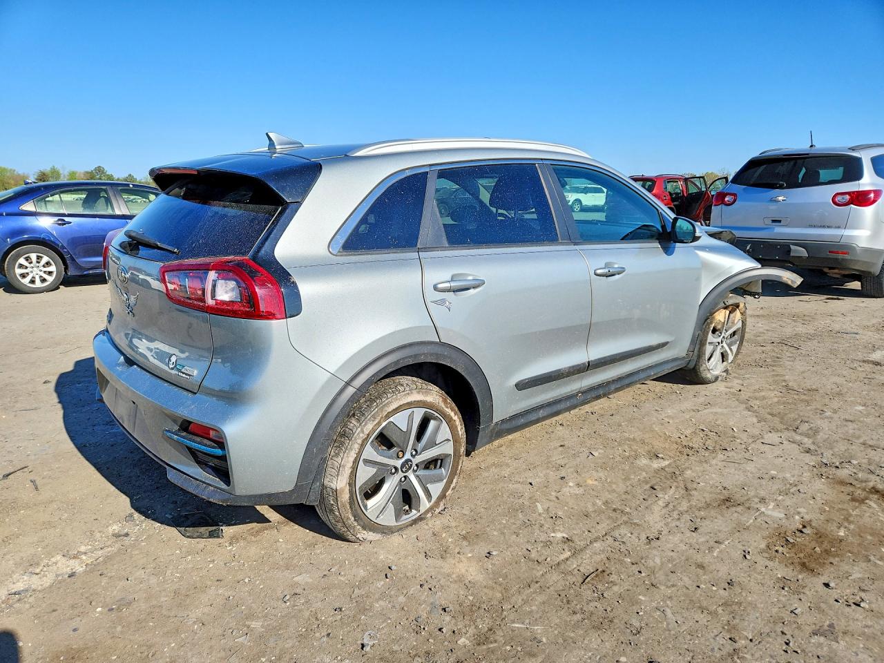 2019 KIA NIRO EX PREMIUM photo 3