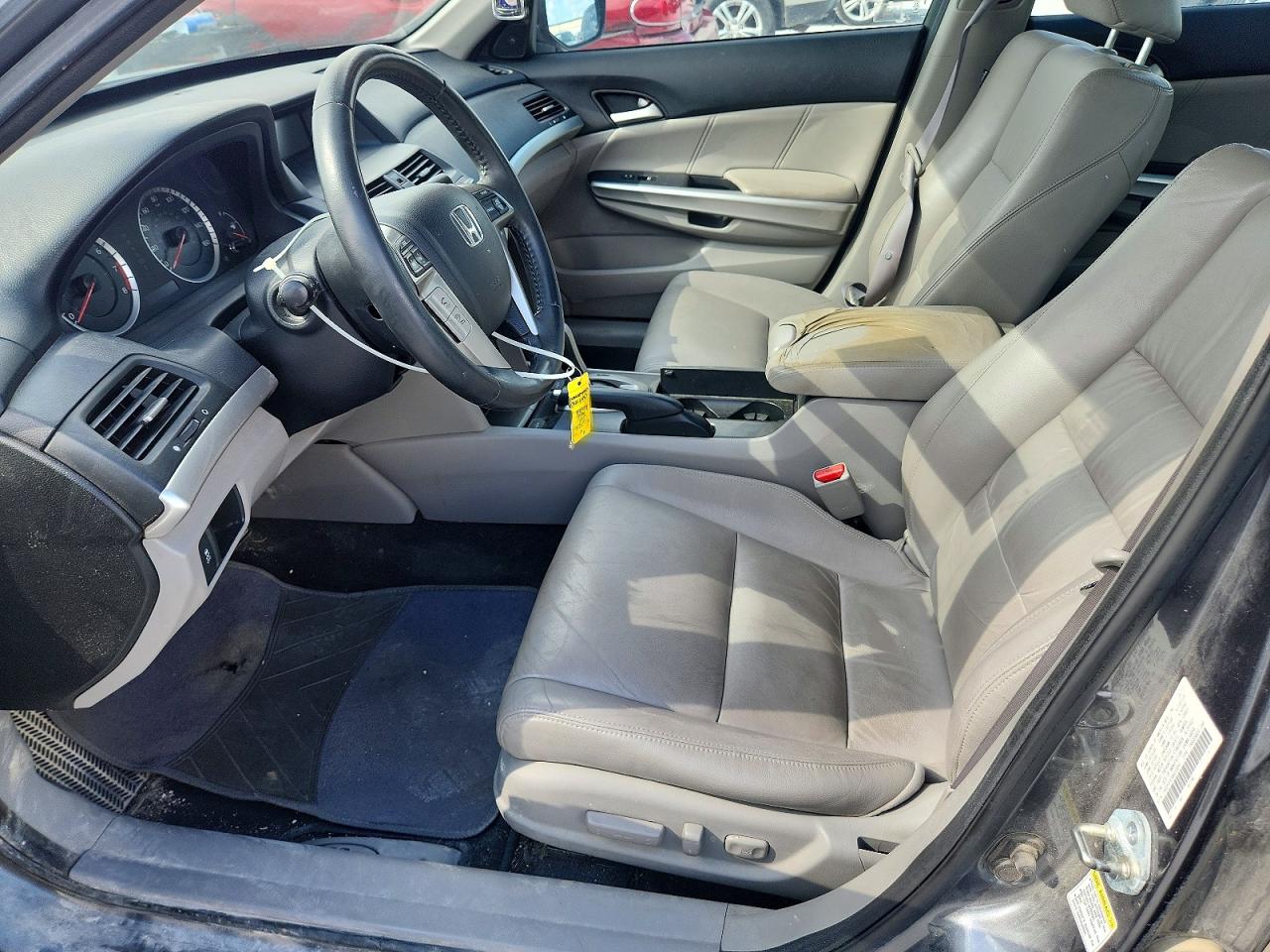2011 HONDA ACCORD EXL photo 13