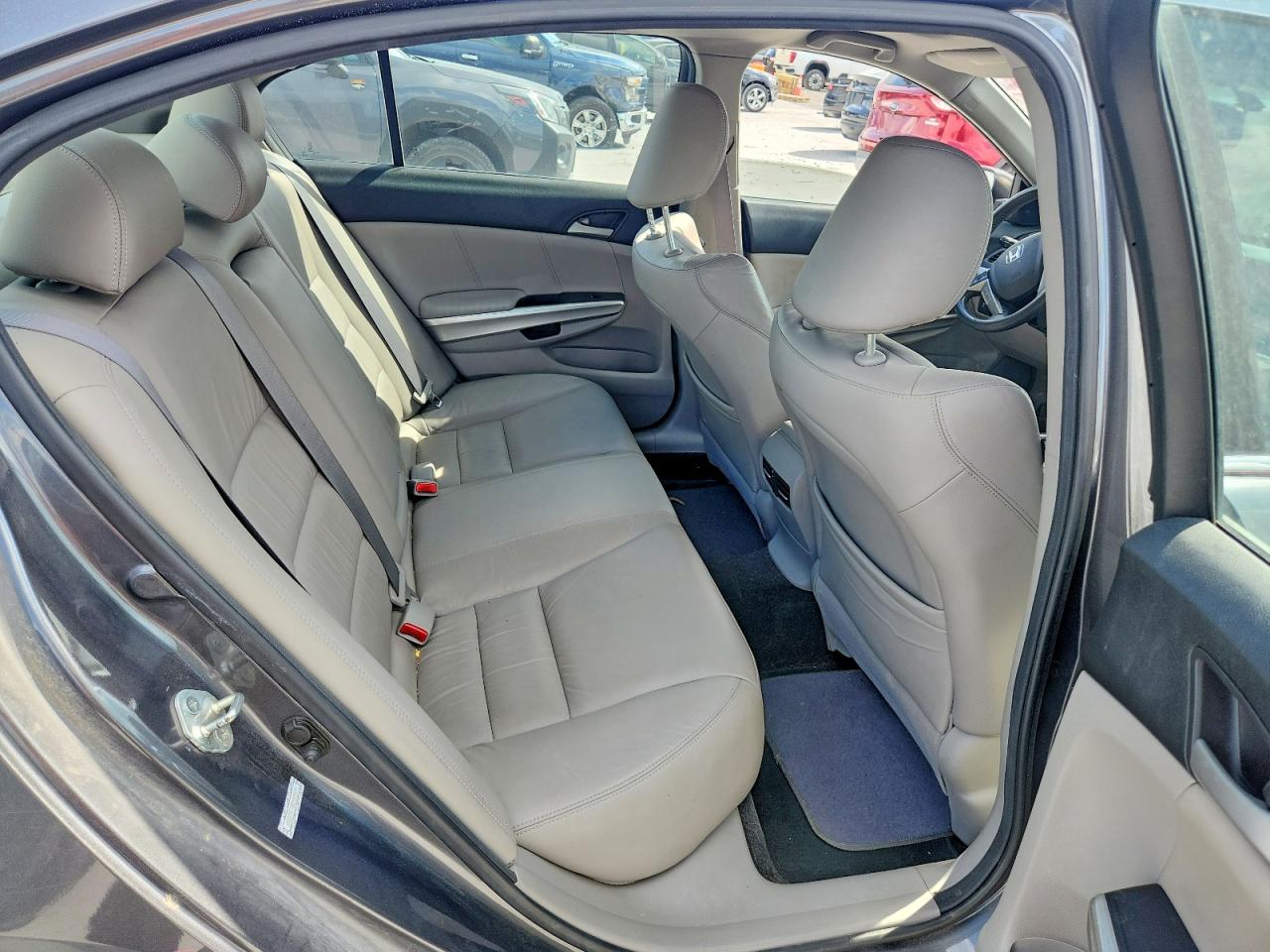 2011 HONDA ACCORD EXL photo 19