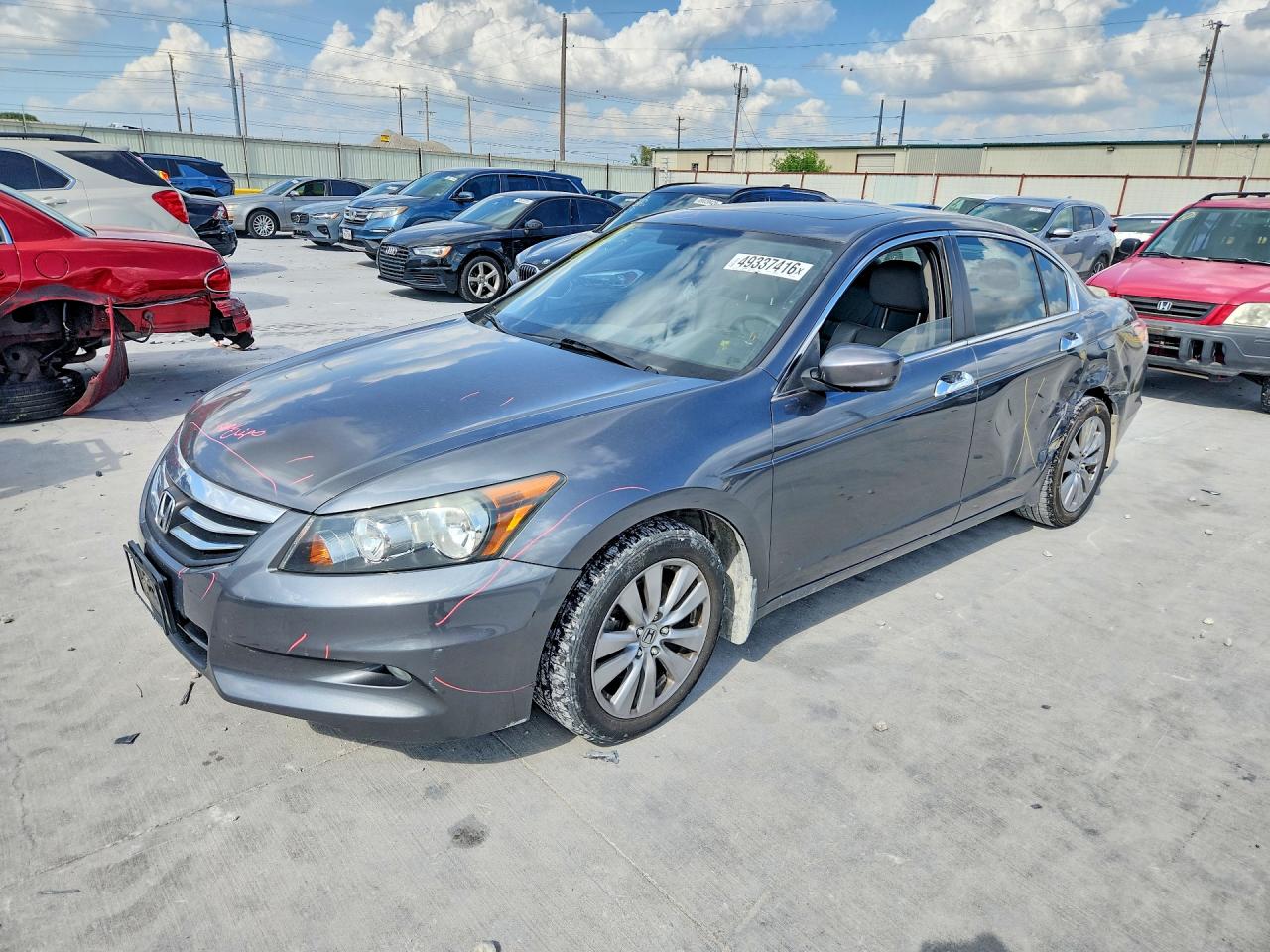 2011 HONDA ACCORD