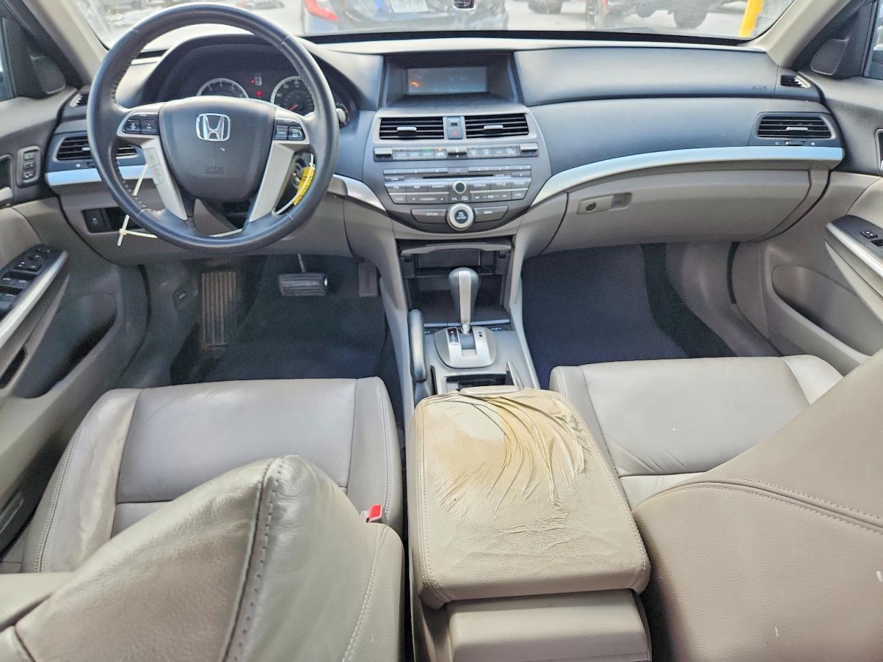 2011 HONDA ACCORD EXL photo 15