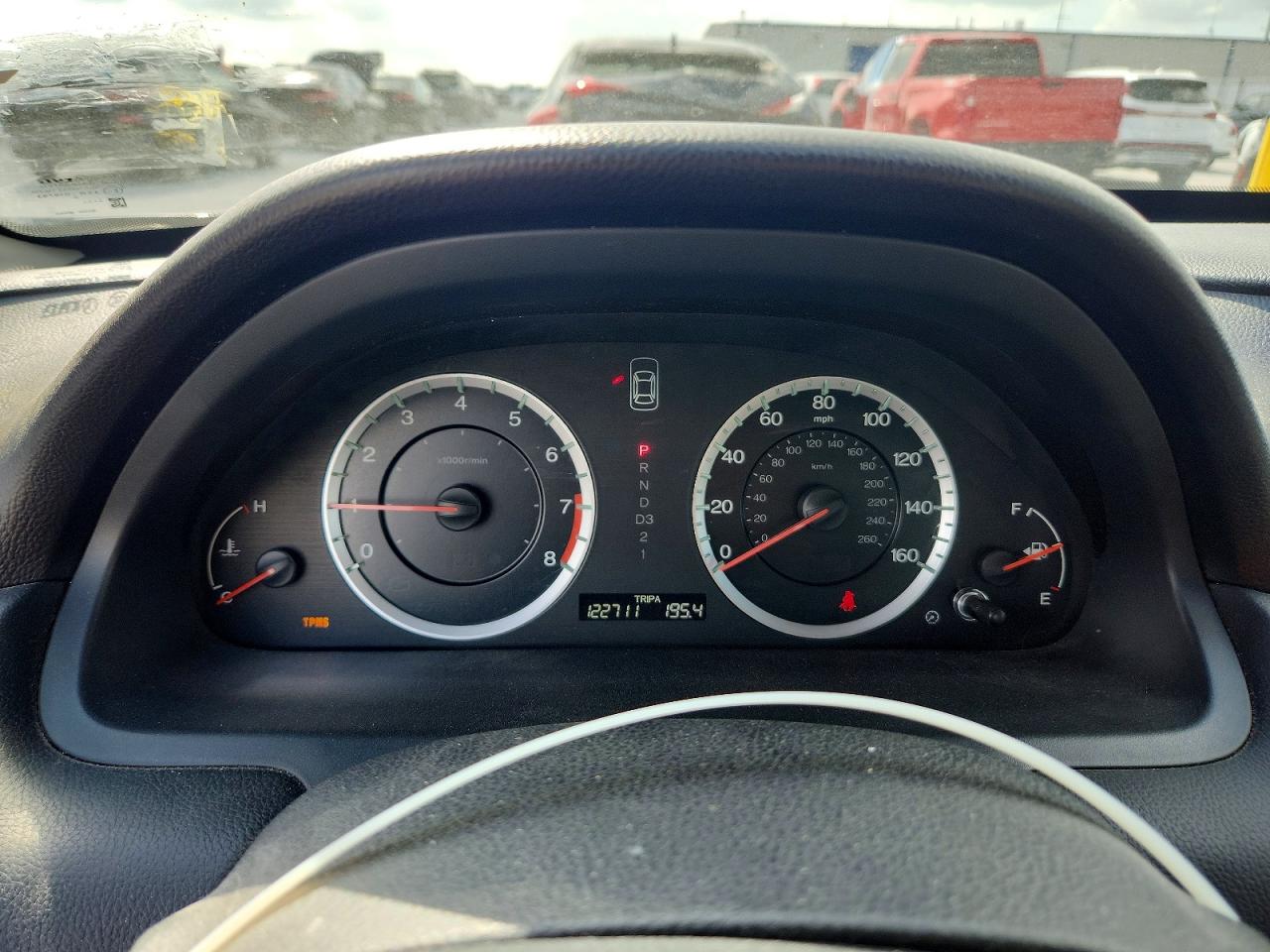 2011 HONDA ACCORD EXL photo 17