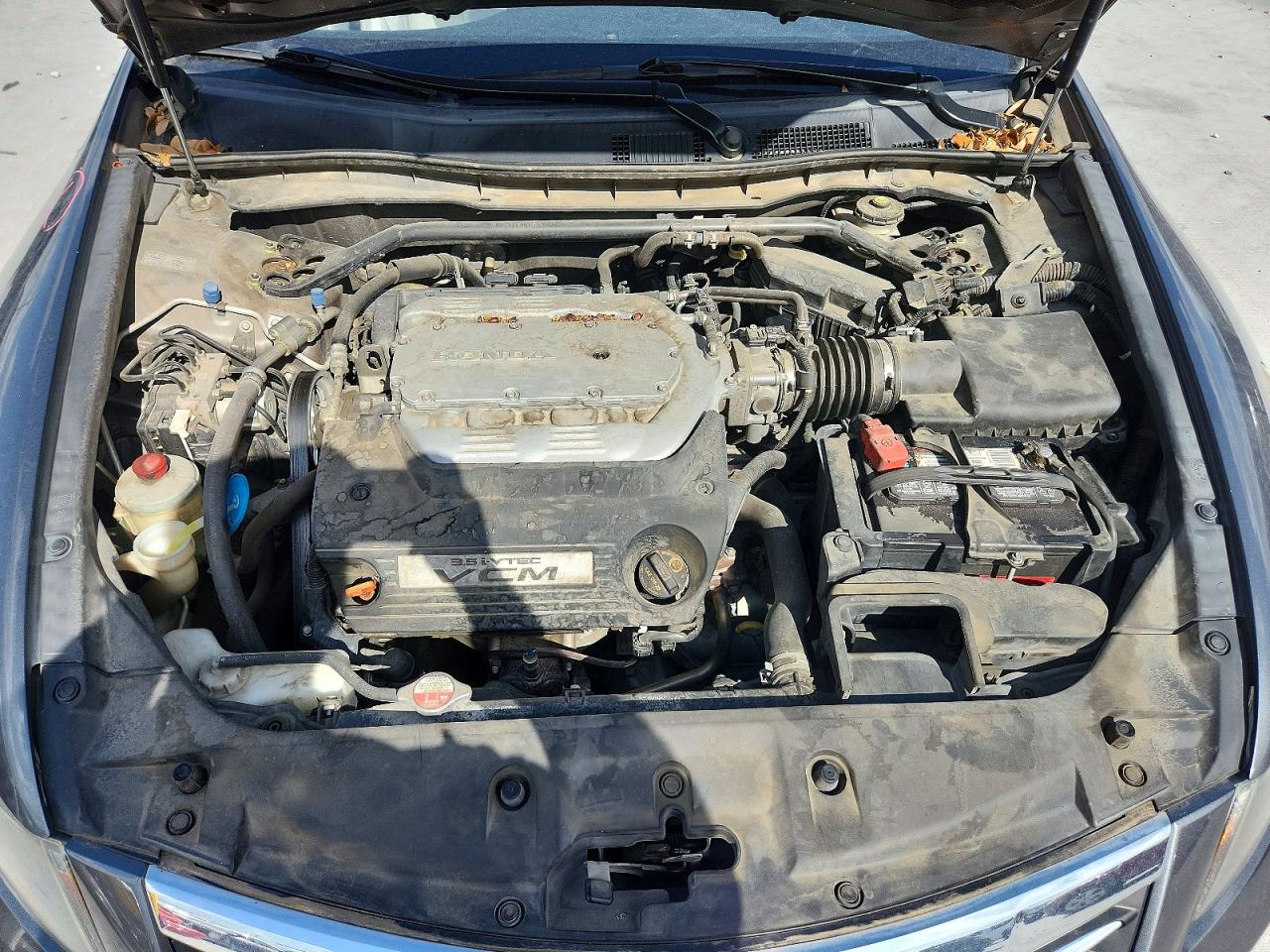 2011 HONDA ACCORD EXL photo 21