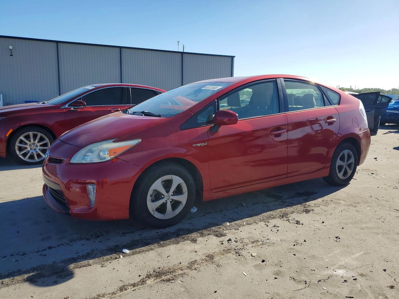 2013 TOYOTA PRIUS