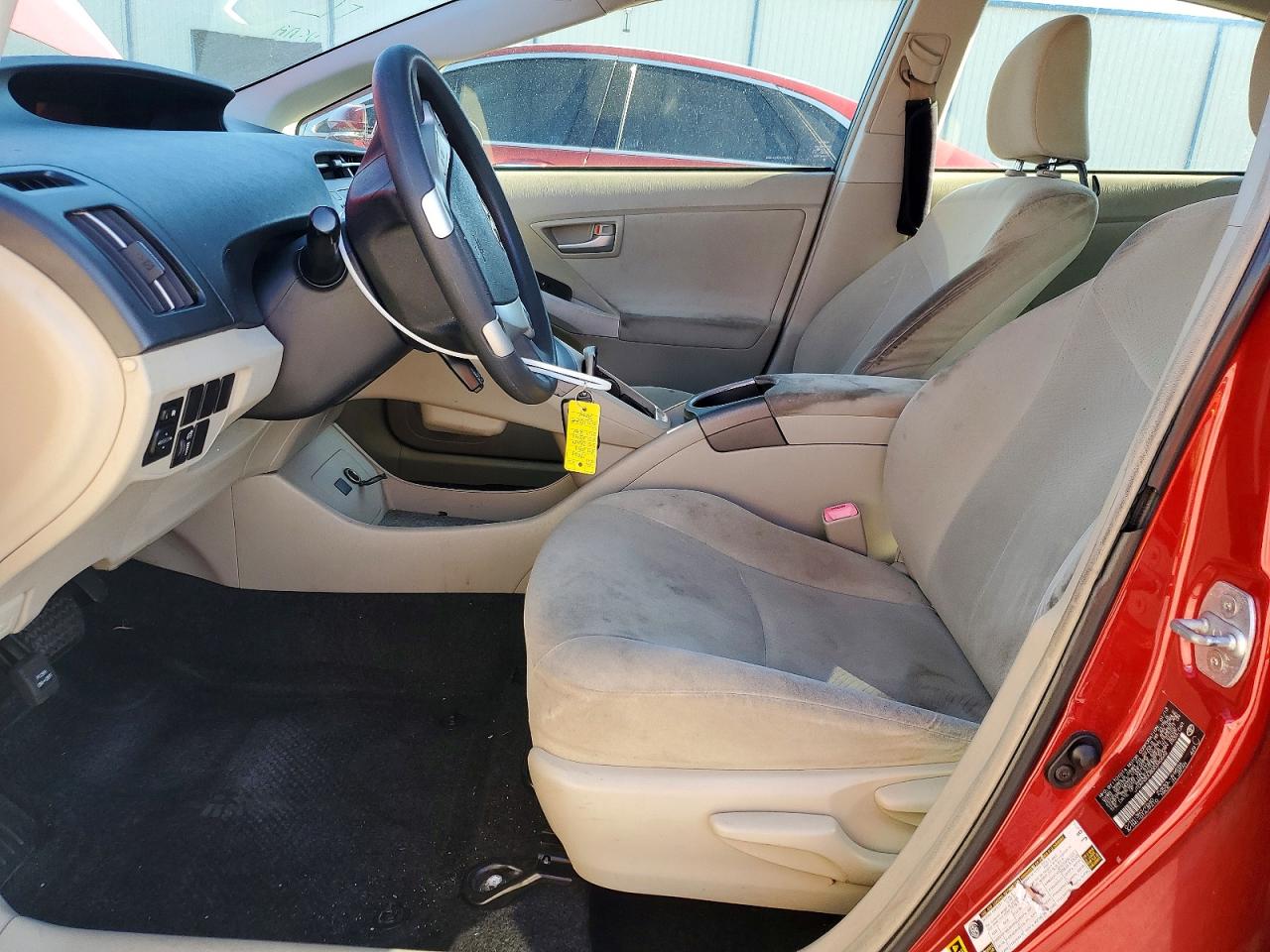 2013 TOYOTA PRIUS photo 13