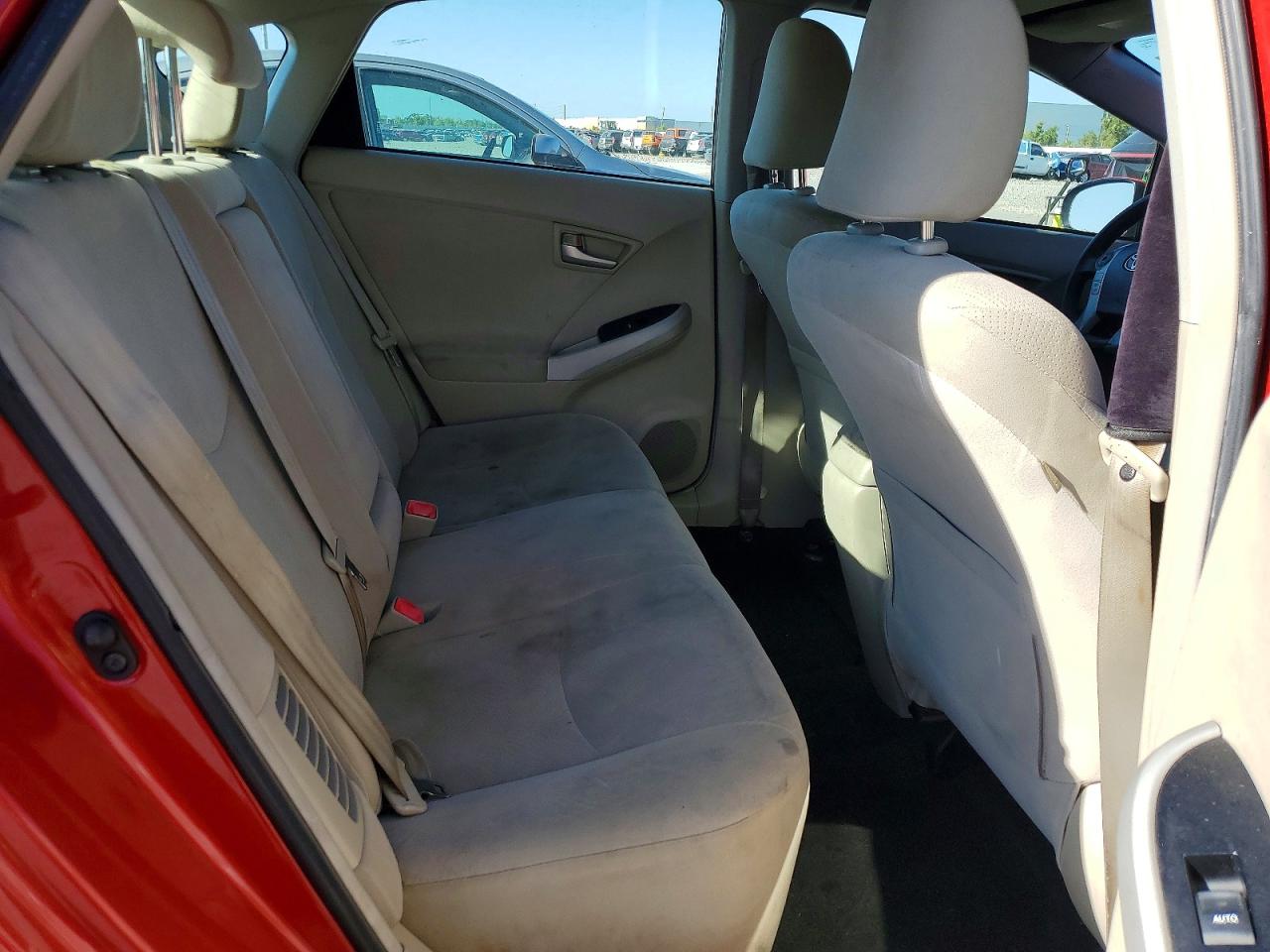 2013 TOYOTA PRIUS photo 19