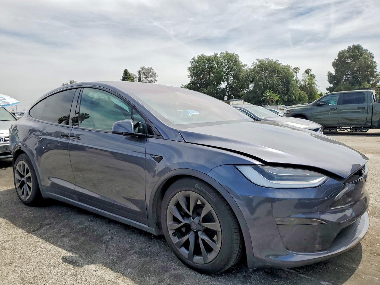 2023 TESLA MODEL X photo 7