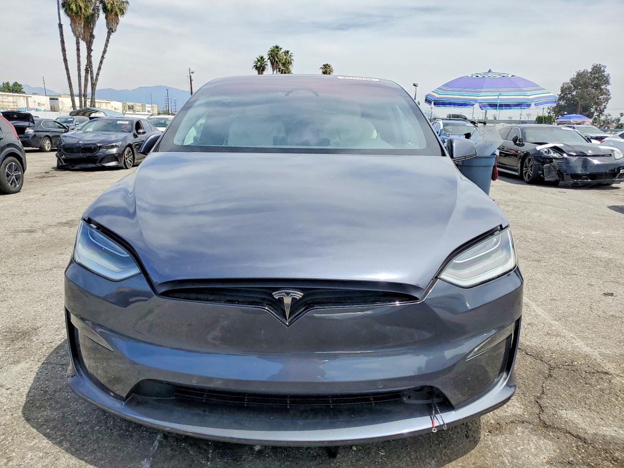 2023 TESLA MODEL X photo 9