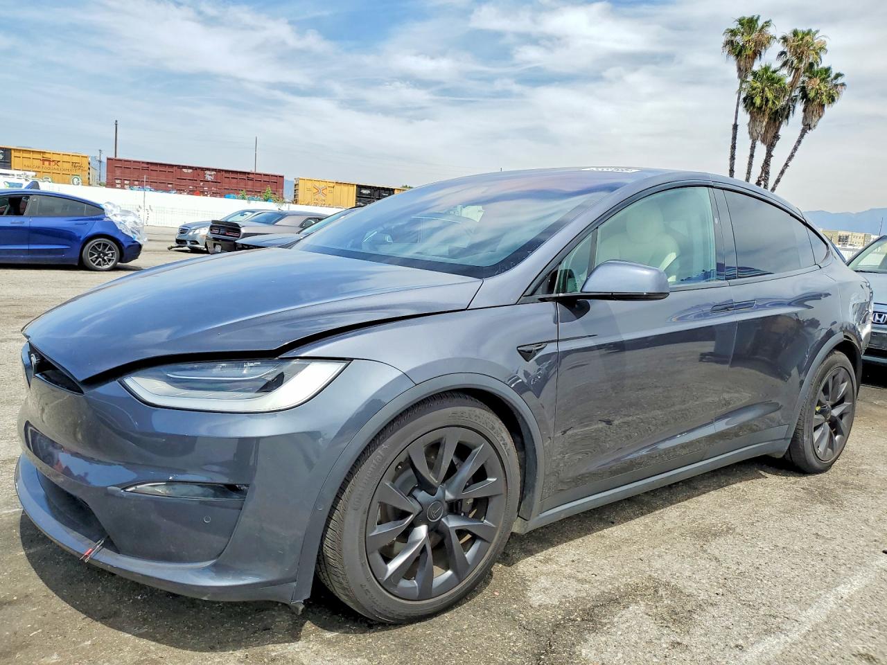 2023 TESLA MODEL X