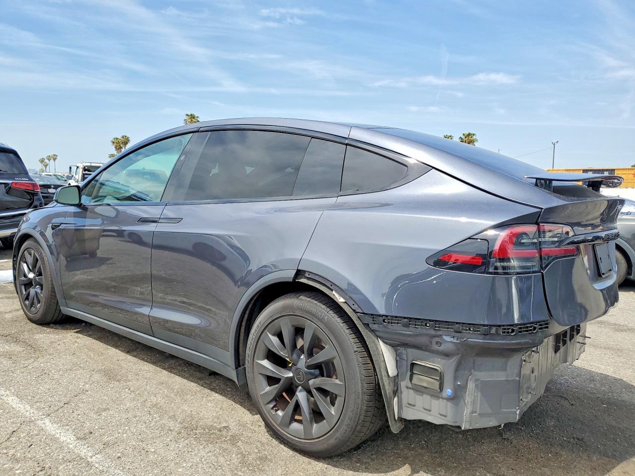 2023 TESLA MODEL X photo 3