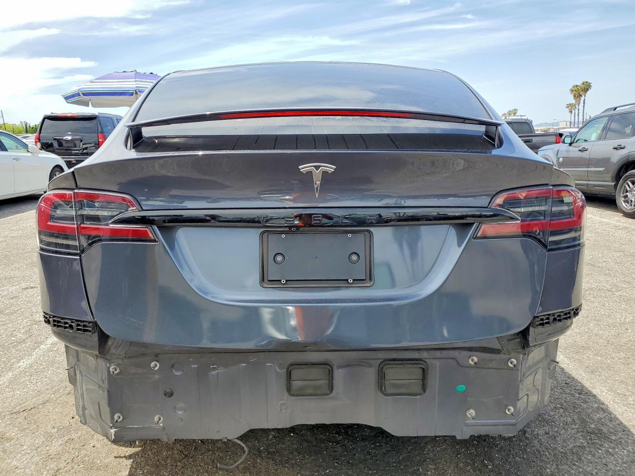 2023 TESLA MODEL X photo 11