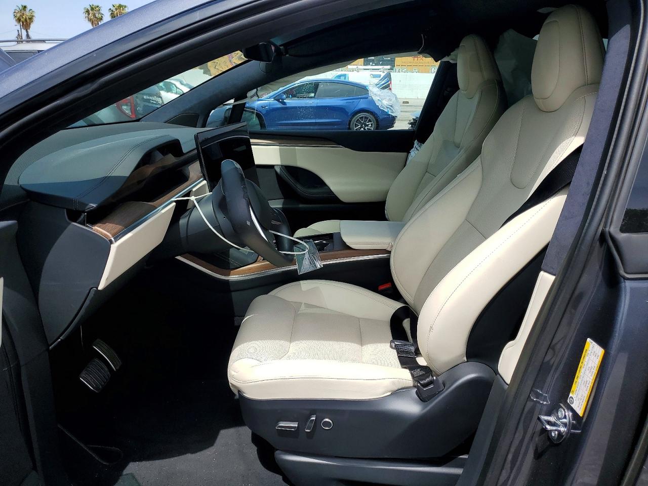2023 TESLA MODEL X photo 13