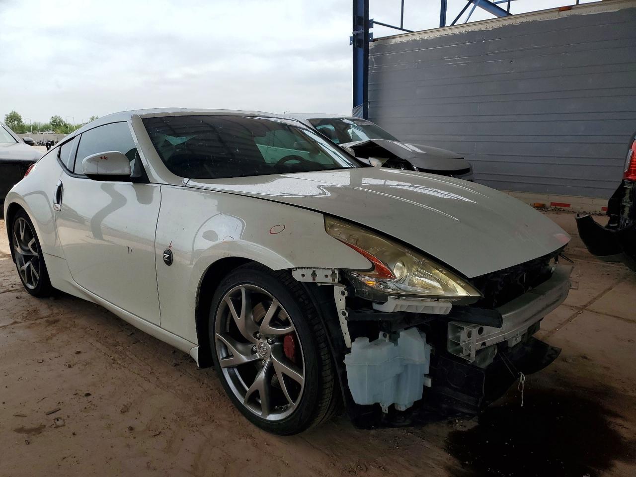 2016 NISSAN 370Z SPORT photo 7