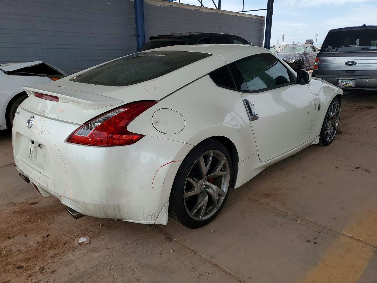 2016 NISSAN 370Z SPORT photo 5