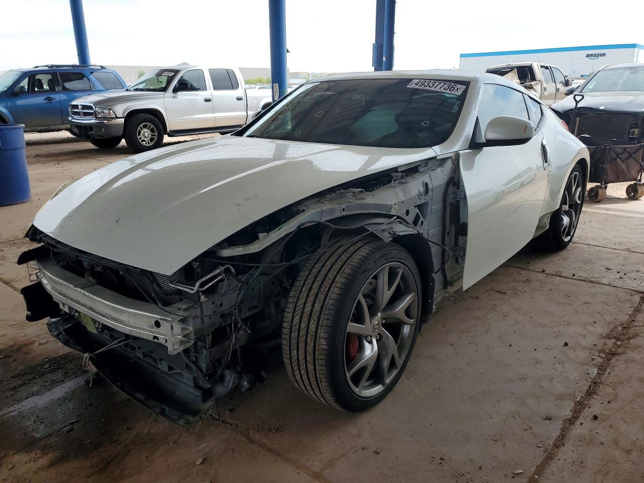2016 NISSAN 370Z